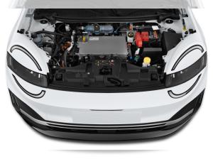 Nissan Micra 40 kWh 122PS Engage