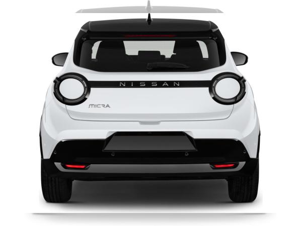Nissan Micra 🌱 SOFORT VERFÜGBAR 100% elektrisch. 100% Micra.