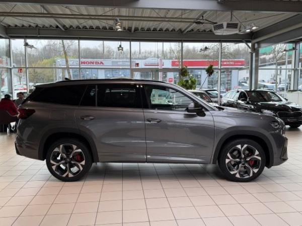 Skoda Kodiaq RS 2,0 TSI 7-Gang-DSG 4x4 - Sofort Verfügbar