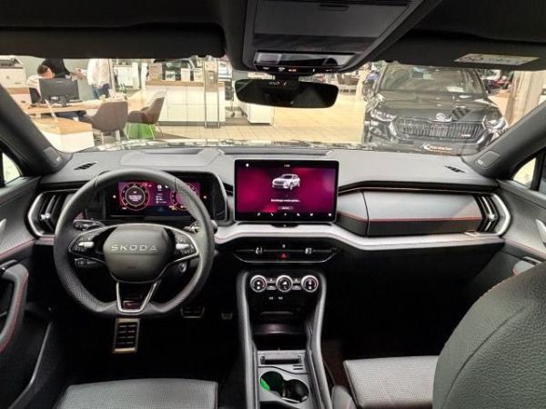 Skoda Kodiaq RS 2,0 TSI 7-Gang-DSG 4x4 - Sofort Verfügbar