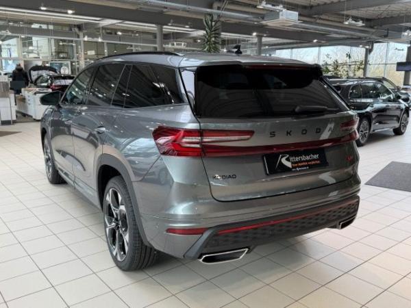 Skoda Kodiaq RS 2,0 TSI 7-Gang-DSG 4x4 - Sofort Verfügbar