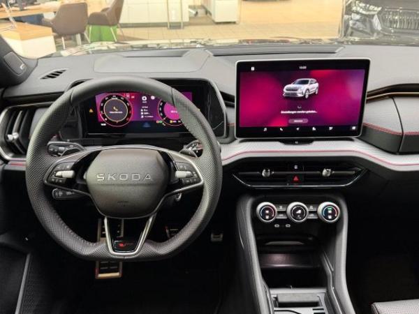 Skoda Kodiaq RS 2,0 TSI 7-Gang-DSG 4x4 - Sofort Verfügbar