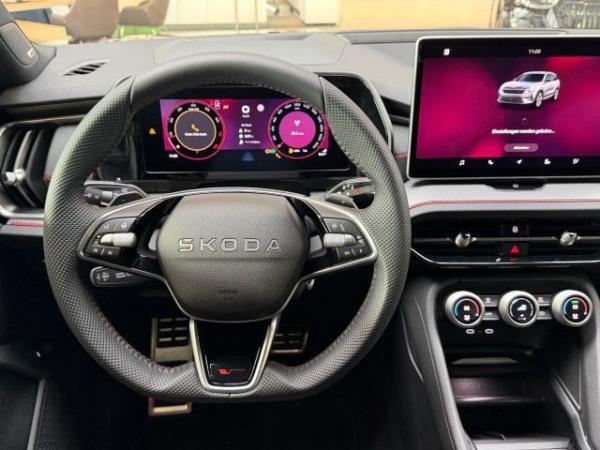 Skoda Kodiaq RS 2,0 TSI 7-Gang-DSG 4x4 - Sofort Verfügbar