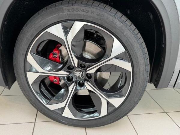 Skoda Kodiaq RS 2,0 TSI 7-Gang-DSG 4x4 - Sofort Verfügbar