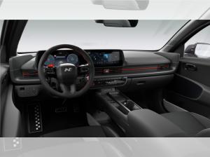 Hyundai IONIQ 6 84kWh 168kW Heckantrieb N Line - FACELIFT 2026 -