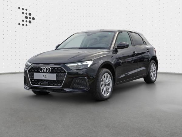 Audi A1 Sportback advanced 25TFSI*SHZ*EPH+*LED*2Zonen