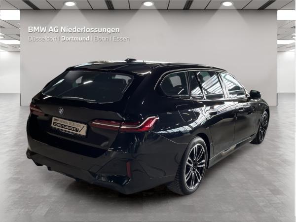 BMW 520 d xDrive Touring M Sport Standheizung AHK
