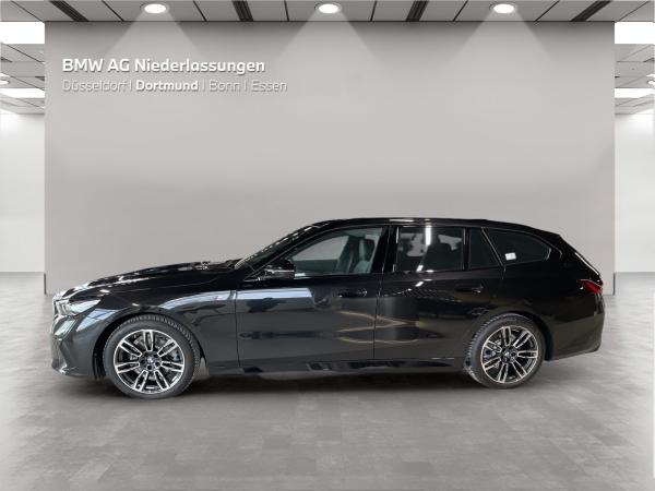 BMW 520 d xDrive Touring M Sport Standheizung AHK