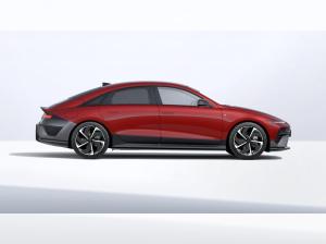 Hyundai IONIQ 6 84kWh 168kW Heckantrieb N Line - FACELIFT 2026 -