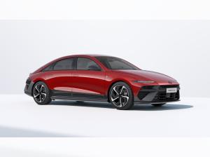 Hyundai IONIQ 6 84kWh 168kW Heckantrieb N Line - FACELIFT 2026 -