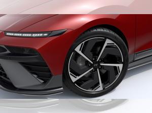 Hyundai IONIQ 6 84kWh 168kW Heckantrieb N Line - FACELIFT 2026 -