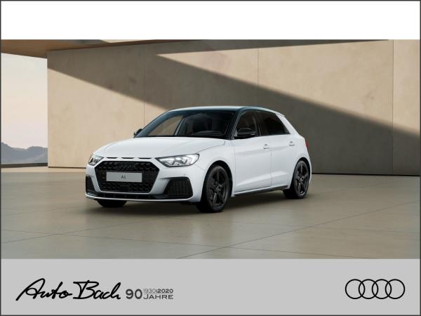Audi A1 advanced 25 TFSI 95 PS Stronic 17" LED-plus RFK EPHplus