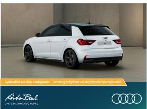 Audi A1 advanced 25 TFSI 95 PS Stronic 17" LED-plus RFK EPHplus