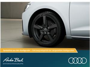 Audi A1 advanced 25 TFSI 95 PS Stronic 17" LED-plus RFK EPHplus