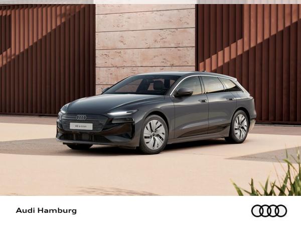 Audi A6 e-tron Avant e-tron  210kW