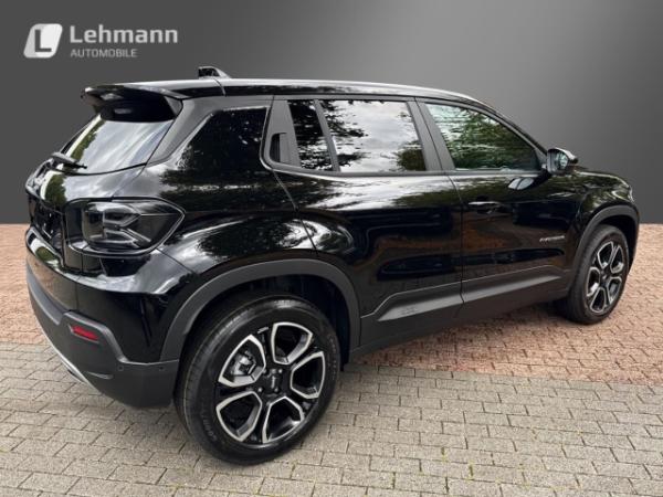 Jeep Avenger Summit 1.2 MHEV -Technologie-Paket-