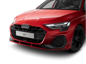 Audi A3 Sportback S line 30 TFSI S tronic PANO AHK NAVI SHZ
