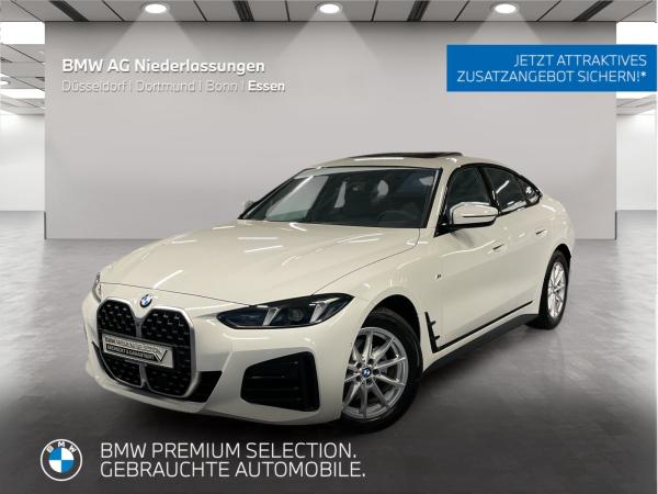 BMW 420 d Gran Coupé M Sport AHK LiveCockpitProf