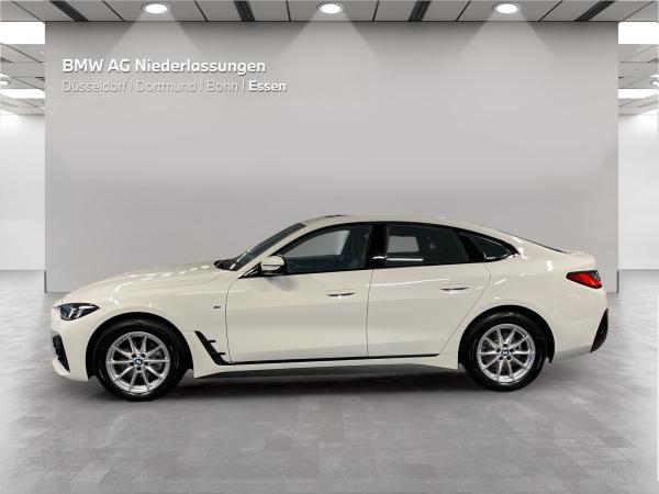 BMW 420 d Gran Coupé M Sport AHK LiveCockpitProf