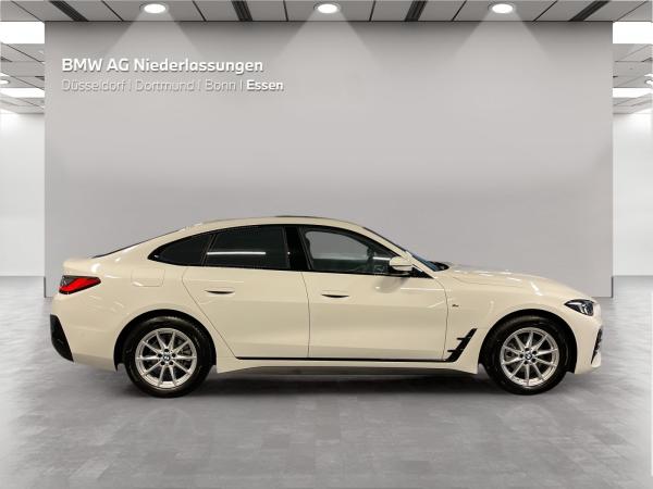 BMW 420 d Gran Coupé M Sport AHK LiveCockpitProf