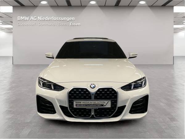 BMW 420 d Gran Coupé M Sport AHK LiveCockpitProf