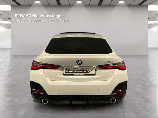 BMW 420 d Gran Coupé M Sport AHK LiveCockpitProf
