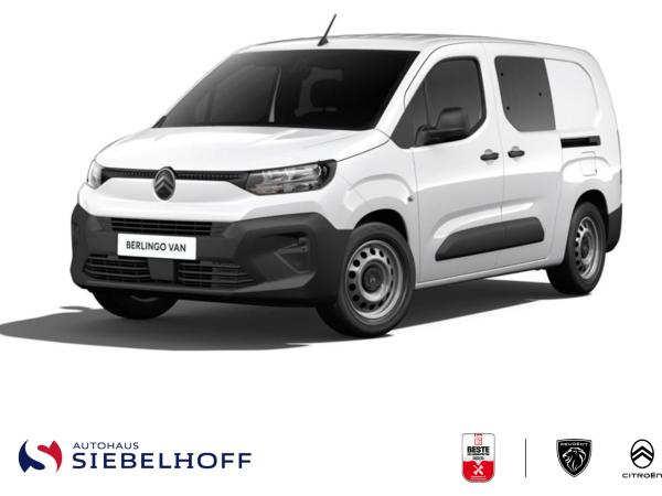 Citroën Berlingo DOKA Kastenwagen L2 XL BlueHDi 100