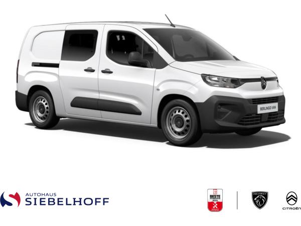 Citroën Berlingo DOKA Kastenwagen L2 XL BlueHDi 100
