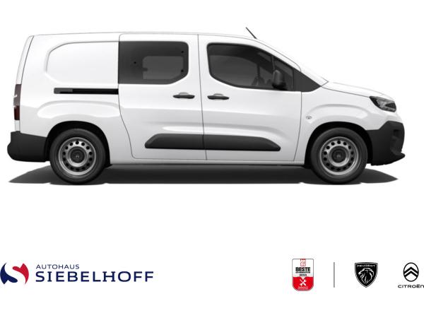 Citroën Berlingo DOKA Kastenwagen L2 XL BlueHDi 100