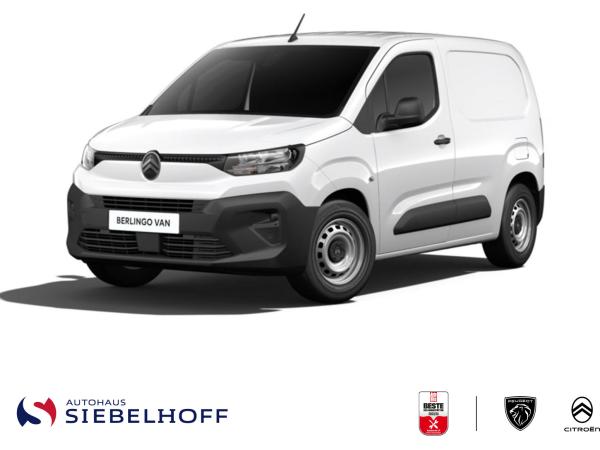 Citroën Berlingo Kastenwagen GO L1 M Diesel 100