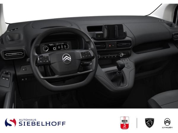 Citroën Berlingo DOKA Kastenwagen L2 XL BlueHDi 100