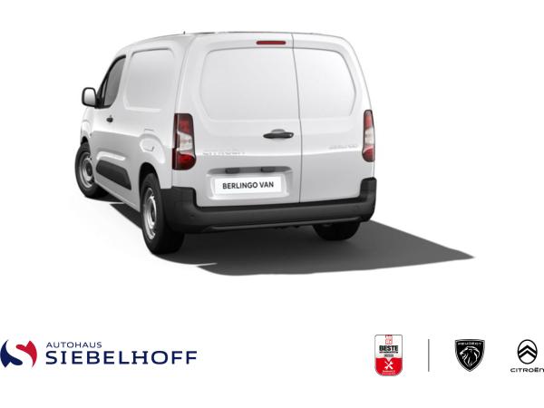 Citroën Berlingo Kastenwagen L1 M Benzin 110
