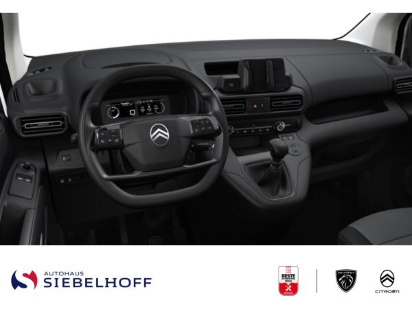 Citroën Berlingo Kastenwagen GO L1 M Diesel 100