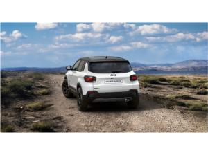 Jeep Avenger Overland Mild-Hybrid 4xe-Leder-Panoramadach