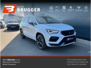 Cupra Ateca 1.5 TSI DSG LED RFK ACC NAVI AHK CarPlay
