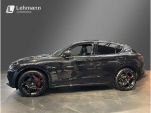 Alfa Romeo Stelvio Veloce Q4 2.0 Turbo - AHK - 21 Zoll- Panoramadach