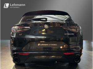Alfa Romeo Stelvio Veloce Q4 2.0 Turbo - AHK - 21 Zoll- Panoramadach