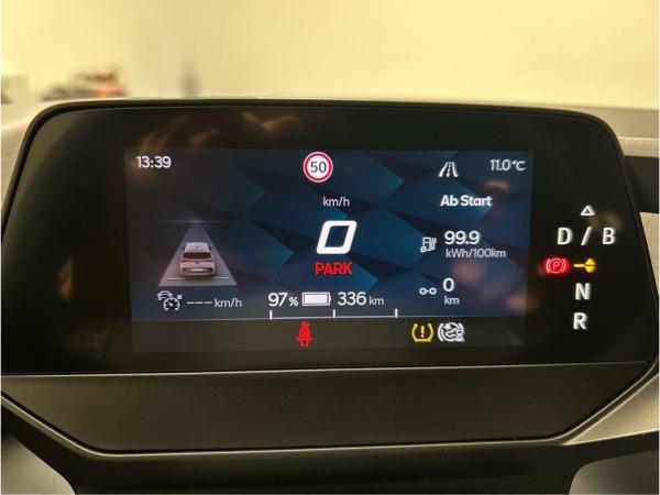 Cupra Born CCS LED Virt PDC Climatronic