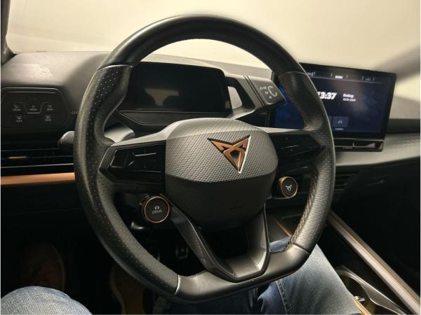 Cupra Born CCS LED Virt PDC Climatronic