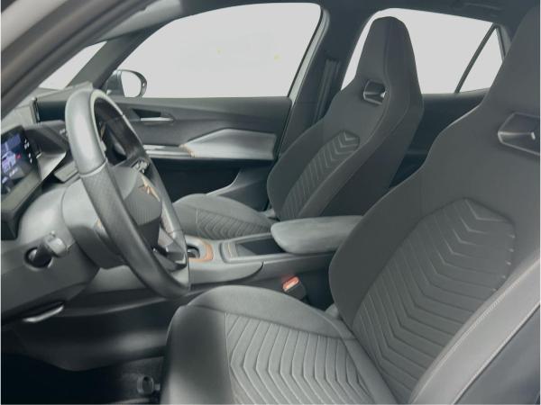 Cupra Born CCS LED Virt PDC Climatronic