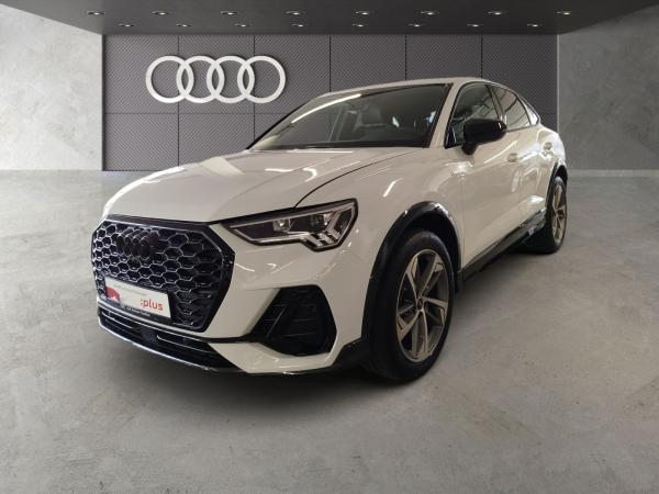 Audi Q3 Sportback 35 TFSI S tronic S line LED Navi PDC Sitzheizung