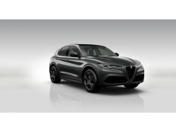 Alfa Romeo Stelvio Veloce Q4 2.0 Turbo - AHK - 21 Zoll- Panoramadach