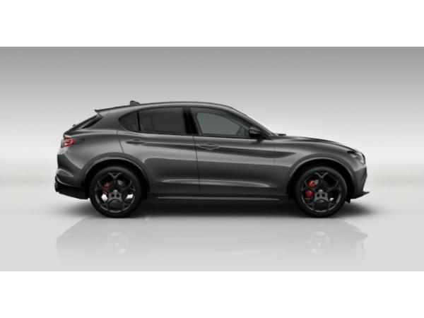 Alfa Romeo Stelvio Veloce Q4 2.0 Turbo - AHK - 21 Zoll- Panoramadach