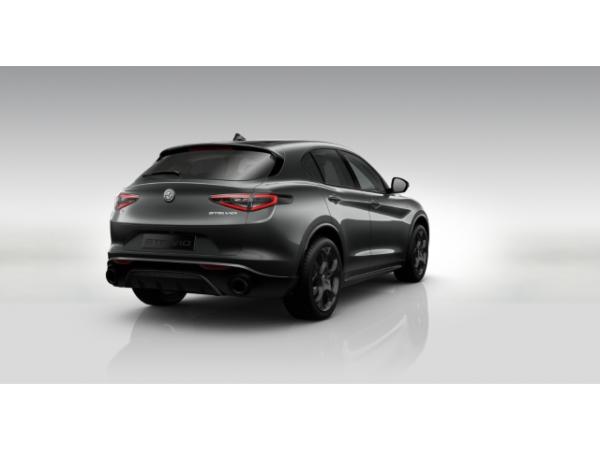 Alfa Romeo Stelvio Veloce Q4 2.0 Turbo - AHK - 21 Zoll- Panoramadach