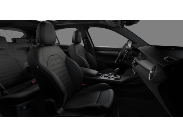 Alfa Romeo Stelvio Veloce Q4 2.0 Turbo - AHK - 21 Zoll- Panoramadach