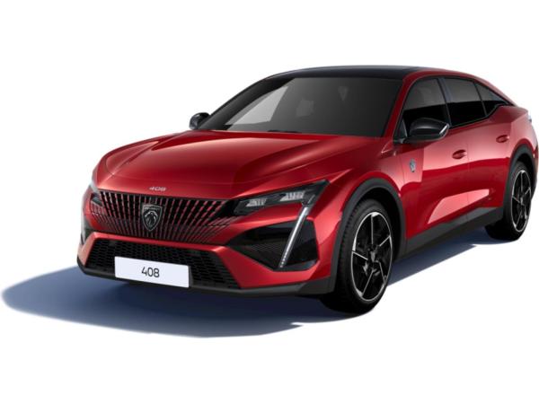 Peugeot 408 GT HYBRID 145 DSC6