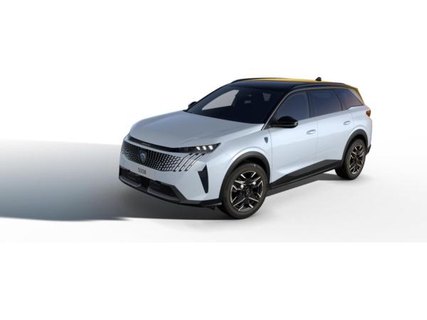 Peugeot 5008 GT HYBRID 145 e-DSC6 7 Sitzer