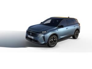 Peugeot 5008 GT HYBRID 145 e-DSC6 7 Sitzer