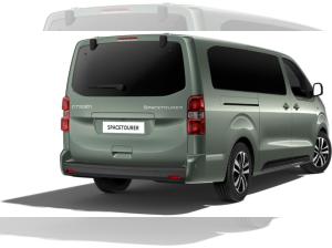 Citroën SpaceTourer Plus XL Diesel 180 Automatik