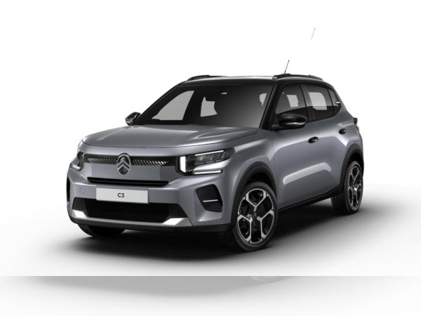 Citroën C3 Hybrid 110 Doppelkupplung 6-Gang Plus